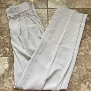 H&M high waisted pants